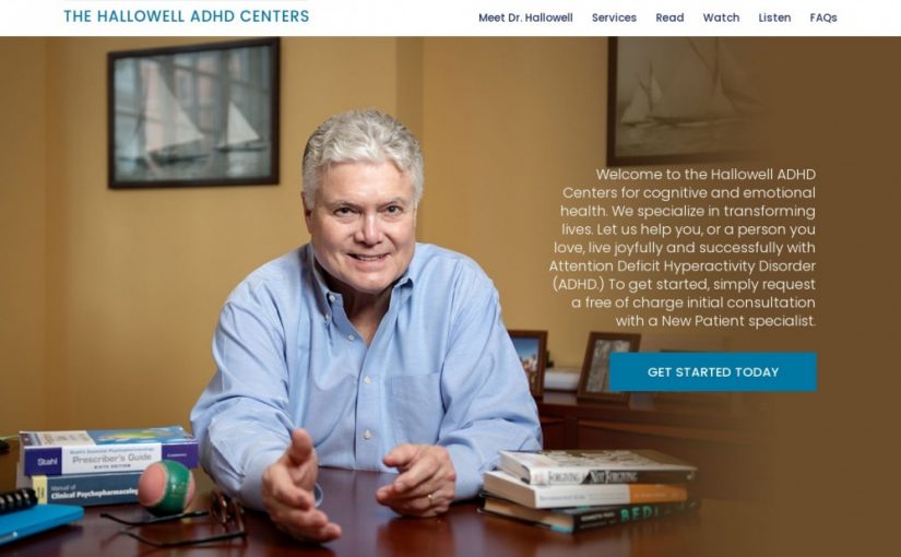 Dr. Hallowell