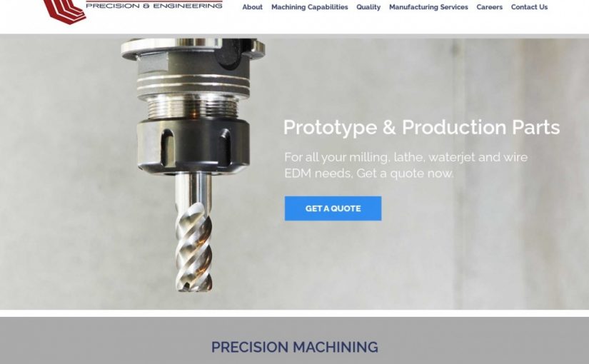 Keystone Precision and Engineering