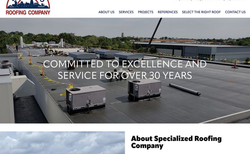 Specialized Roofing